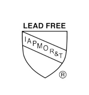 Lead Free Certificate Logo