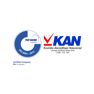 ISO 9001 : 2015 Certificate