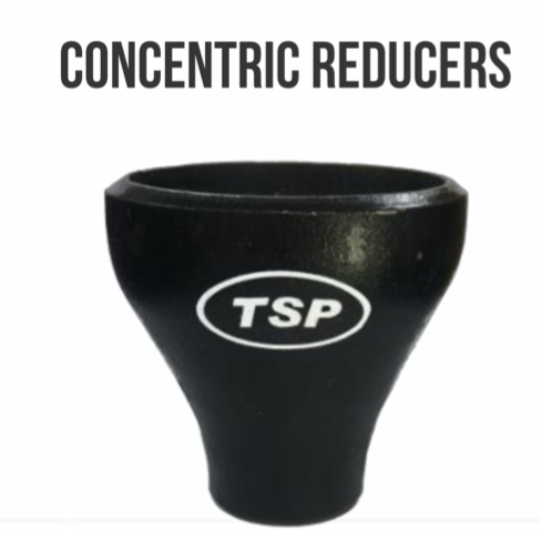 Concentric Reducers – malleable iron pipe fitting by Tri Sinar Purnama