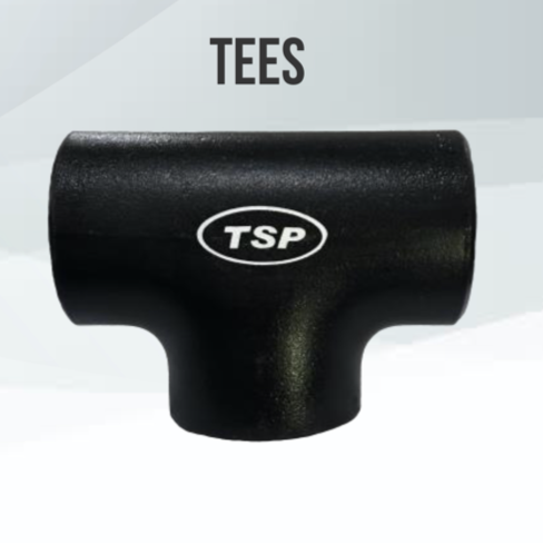 Tees – malleable iron pipe fitting by Tri Sinar Purnama