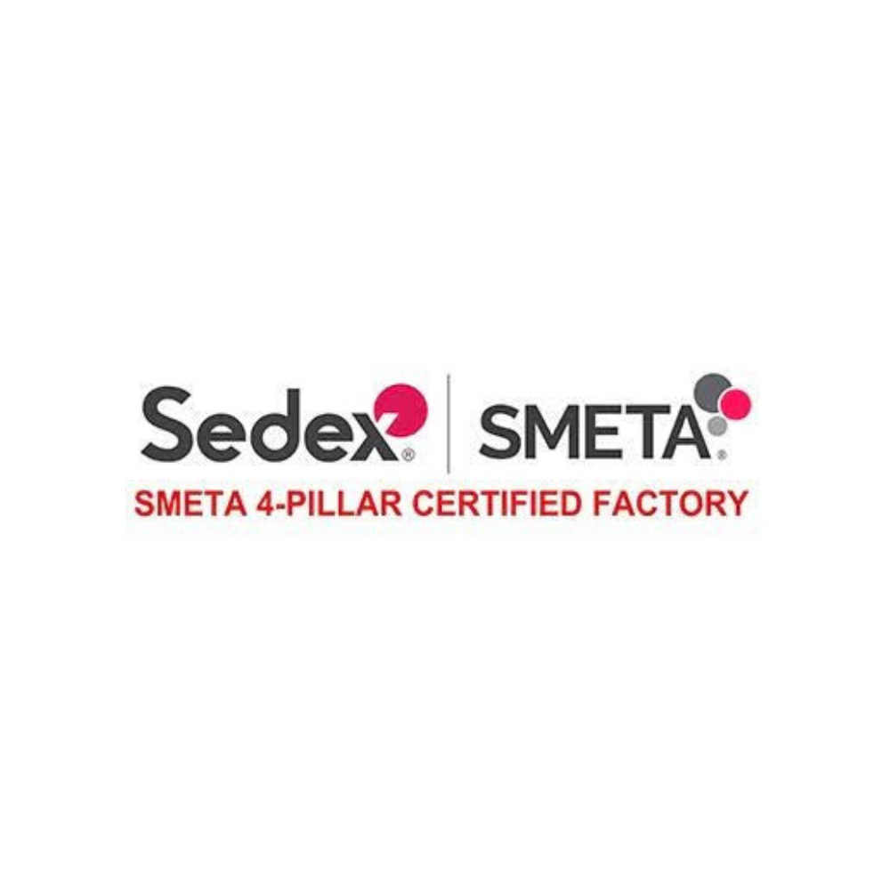 SMETA Certificate Logo