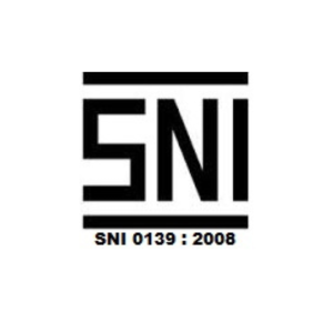 SNI 0139 2024 Certificate