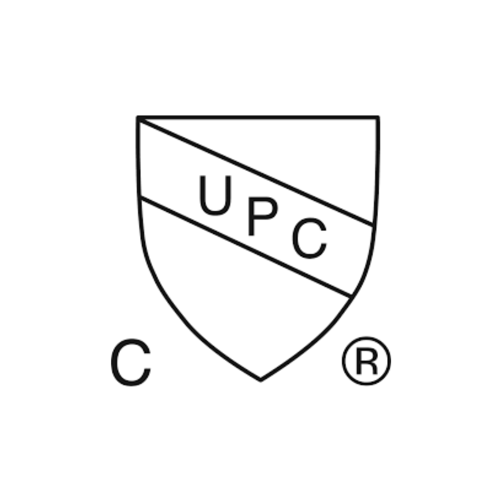 UPC Certificate Logo