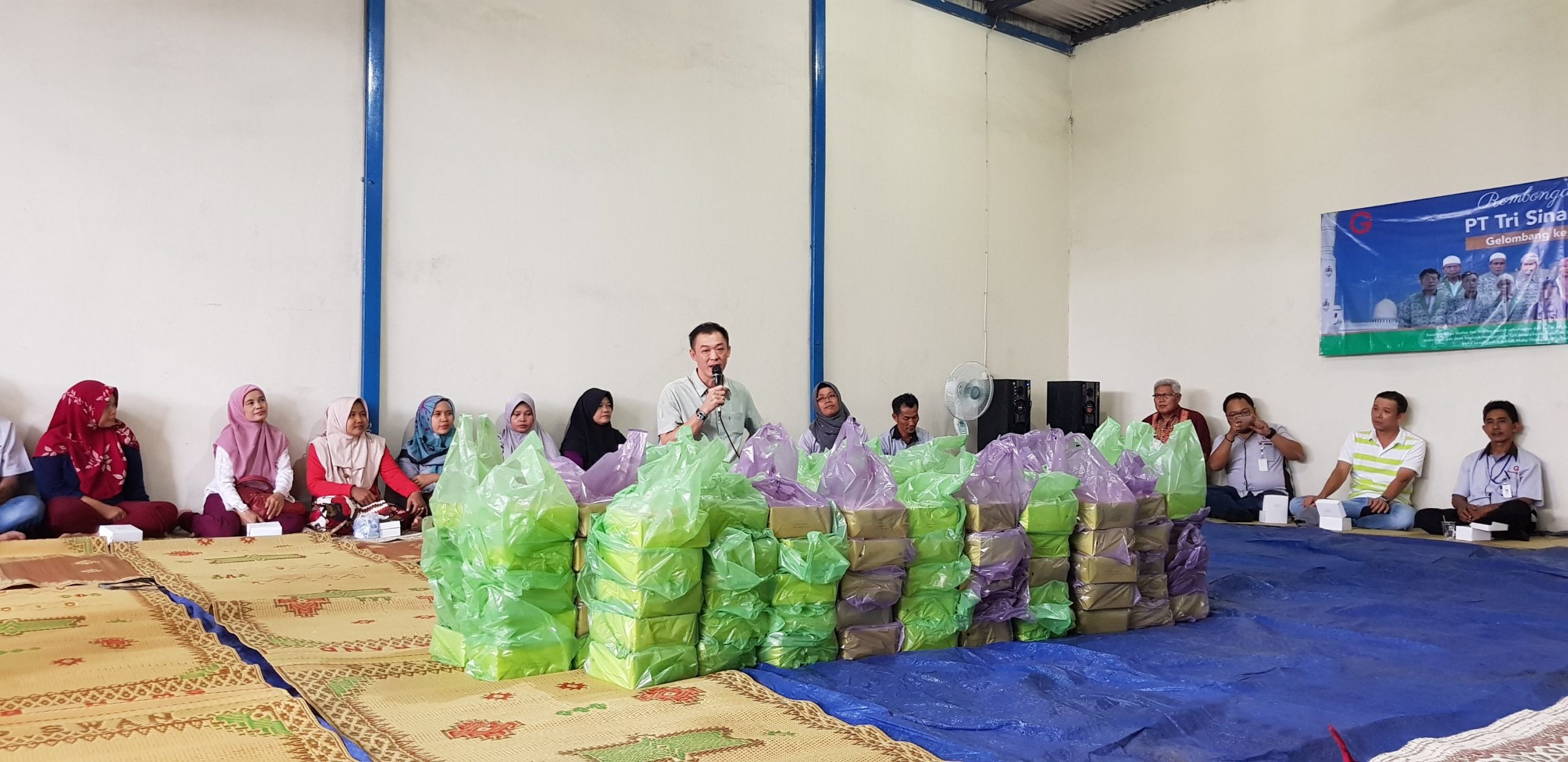 TSP to Holy Land 2018 — Tri Sinar Purnama news