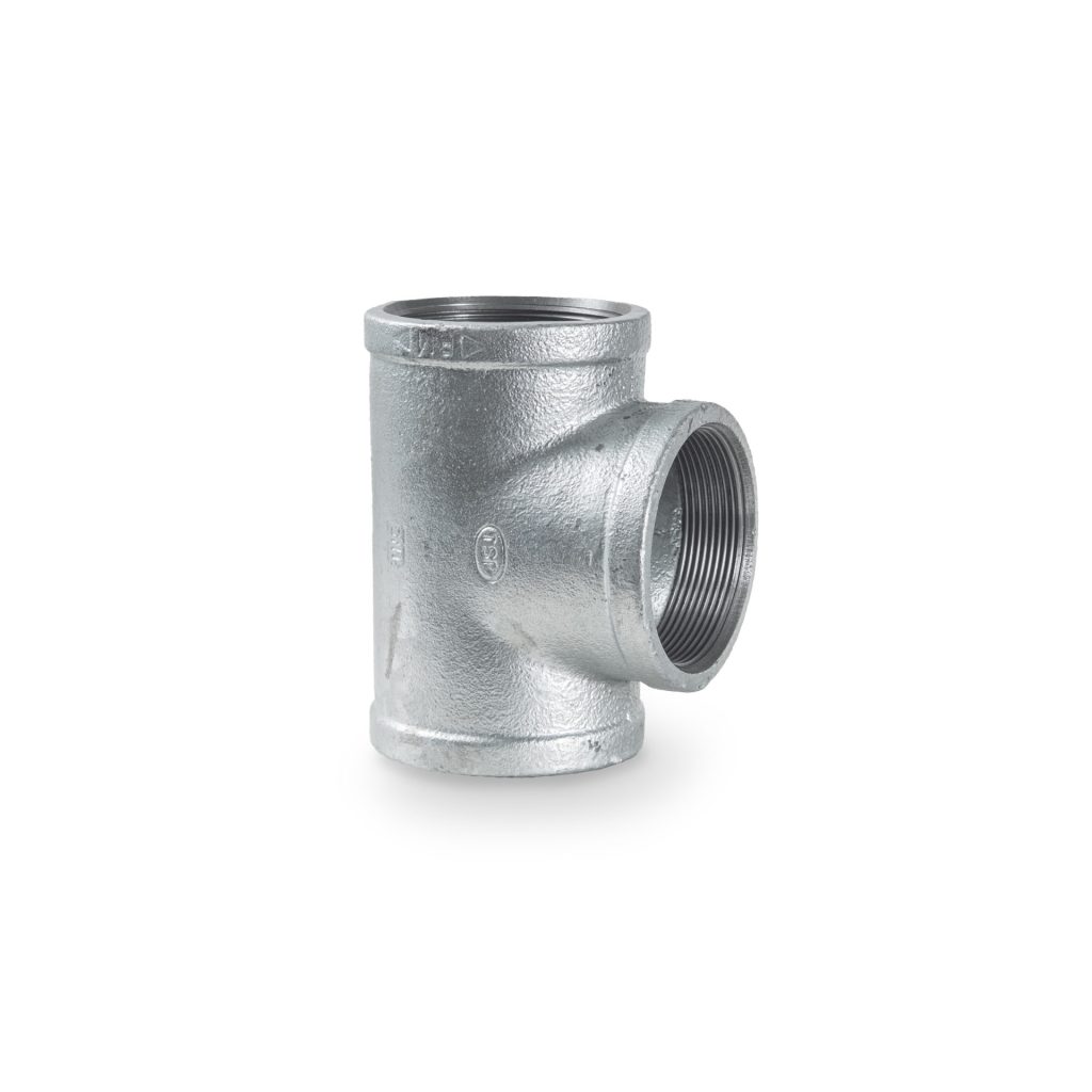 Tees Banded (FIG NO. 130) – malleable iron pipe fitting by Tri Sinar Purnama