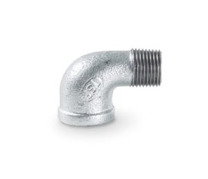 Street Elbows 90° (FIG NO. 92) — Malleable Iron Pipe Fitting
