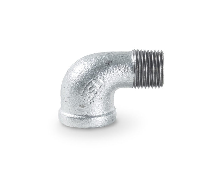 Street Elbows 90° (FIG NO. 92) – malleable iron pipe fitting by Tri Sinar Purnama