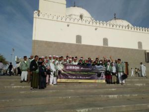 Umroh 2017 for TSP — Tri Sinar Purnama news