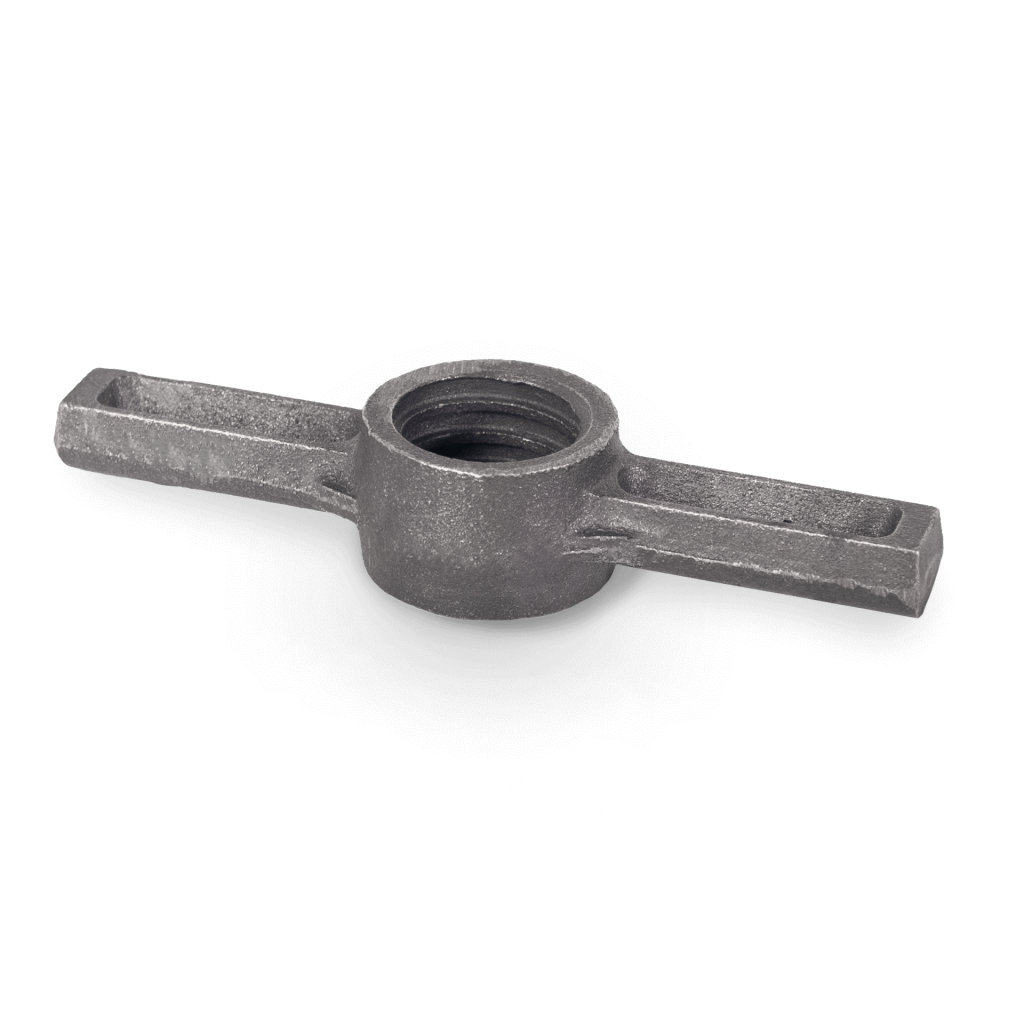 Jack Nut TR-32 – malleable iron pipe fitting by Tri Sinar Purnama