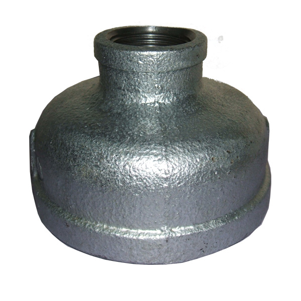 Reducer Sockets With Ribs Banded (FIG NO. 240) – malleable iron pipe fitting by Tri Sinar Purnama