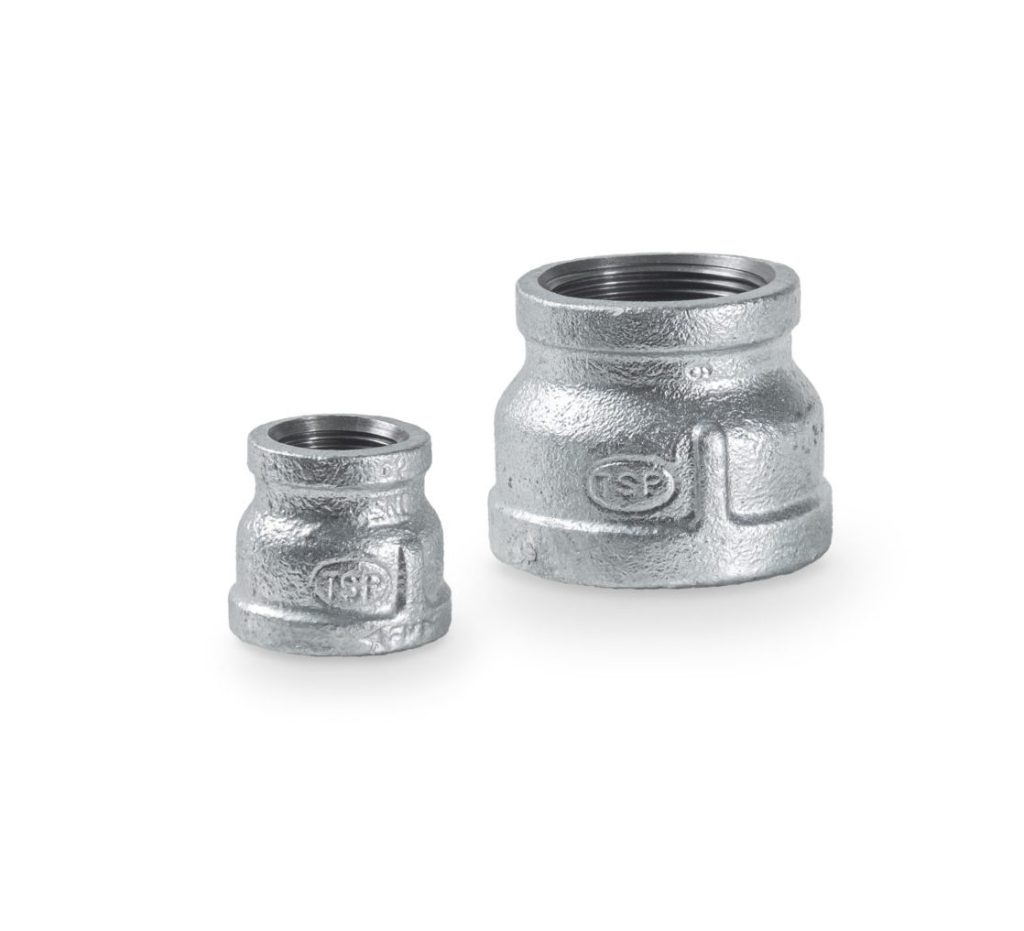 Reducer Sockets (FIG NO. 240) – malleable iron pipe fitting by Tri Sinar Purnama