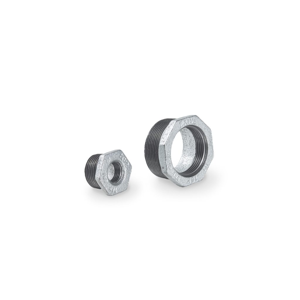 Bushing (FIG NO. 241) – malleable iron pipe fitting by Tri Sinar Purnama