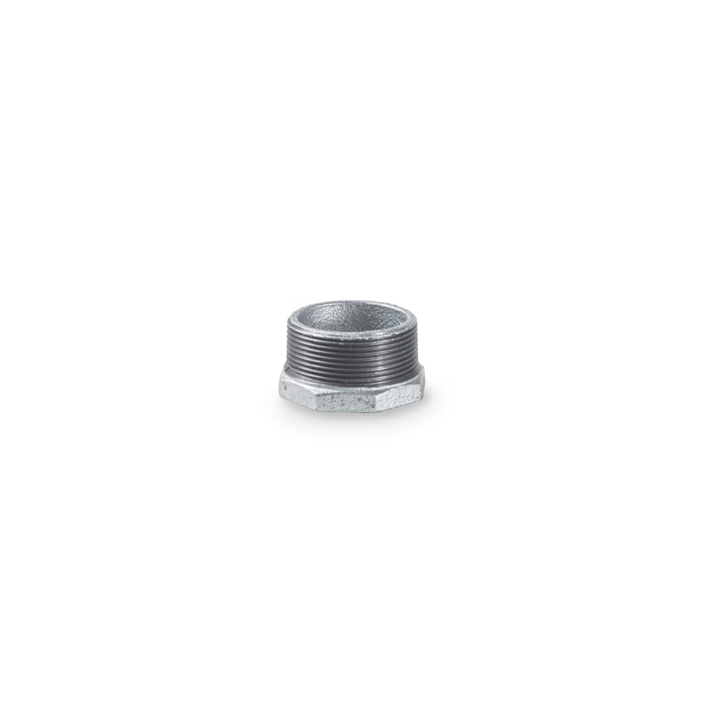 Bushing (FIG NO. 241) – malleable iron pipe fitting by Tri Sinar Purnama
