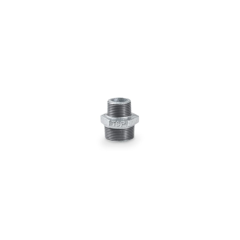 Reducer Nipples (FIG NO. 245) – malleable iron pipe fitting by Tri Sinar Purnama