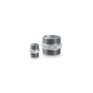 Nipples (FIG NO. 280) — Malleable Iron Pipe Fitting