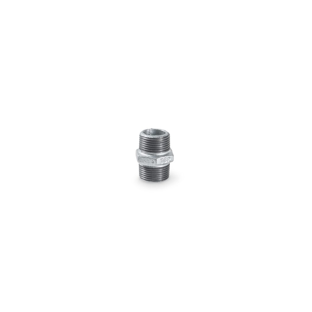 Nipples (FIG NO. 280) – malleable iron pipe fitting by Tri Sinar Purnama