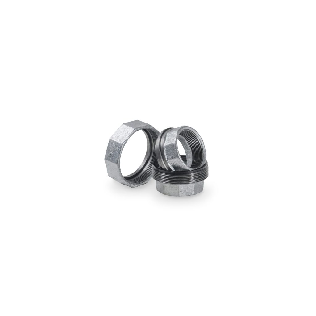 Union Conical Joint (FIG NO. 340) – malleable iron pipe fitting by Tri Sinar Purnama