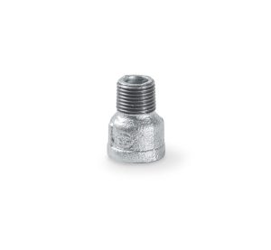 Extension Nipple Pieces (FIG NO. 529A) — Malleable Iron Pipe Fitting