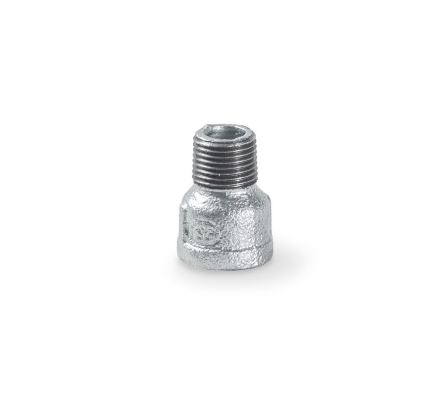Extension Nipple Pieces (FIG NO. 529A) – malleable iron pipe fitting by Tri Sinar Purnama