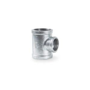 Reducer Tees Banded (FIG NO. 130R) — Malleable Iron Pipe Fitting
