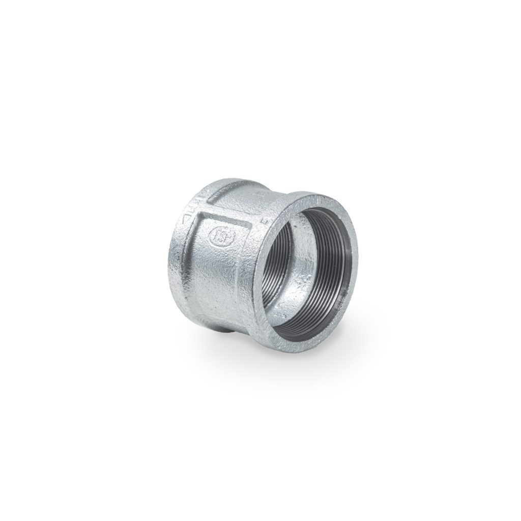 Sockets (FIG NO. 271) – malleable iron pipe fitting by Tri Sinar Purnama