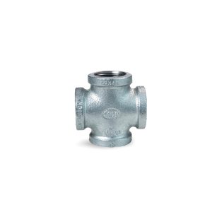 Crosses (FIG NO. 19A) — Malleable Iron Pipe Fitting