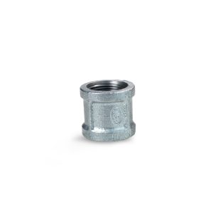 Couplings Banded (FIG NO. 24B) — Malleable Iron Pipe Fitting