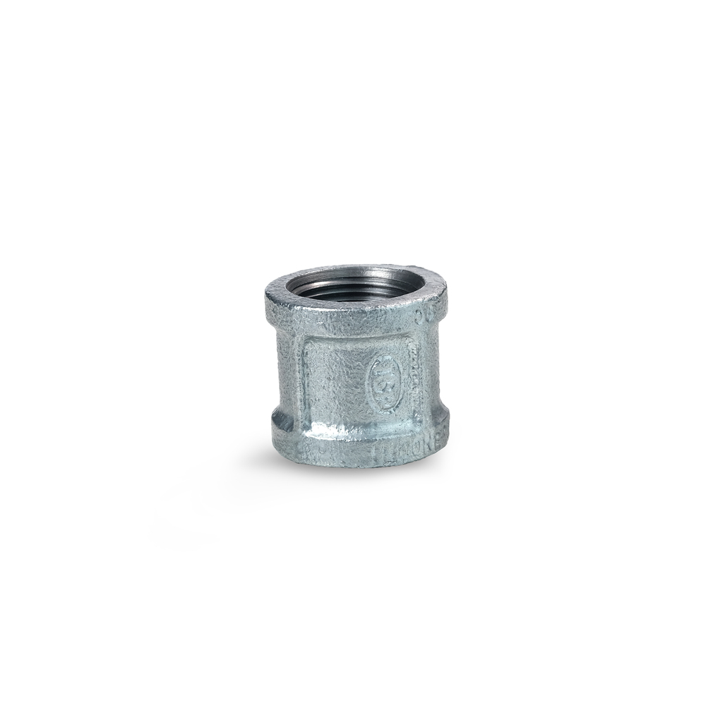 Couplings Banded (FIG NO. 24B) – malleable iron pipe fitting by Tri Sinar Purnama