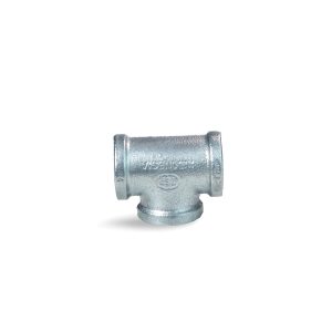 Tees Banded (FIG NO. 13) — Malleable Iron Pipe Fitting