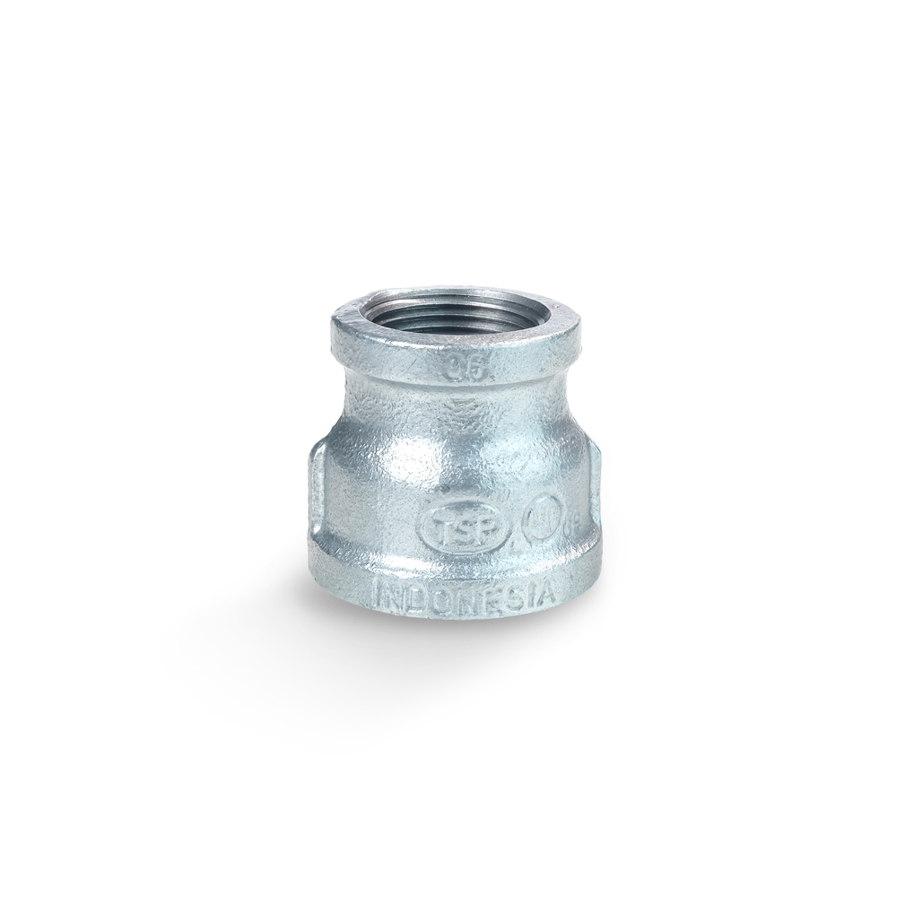 Reducing Couplings Banded (FIG NO. 26) – malleable iron pipe fitting by Tri Sinar Purnama
