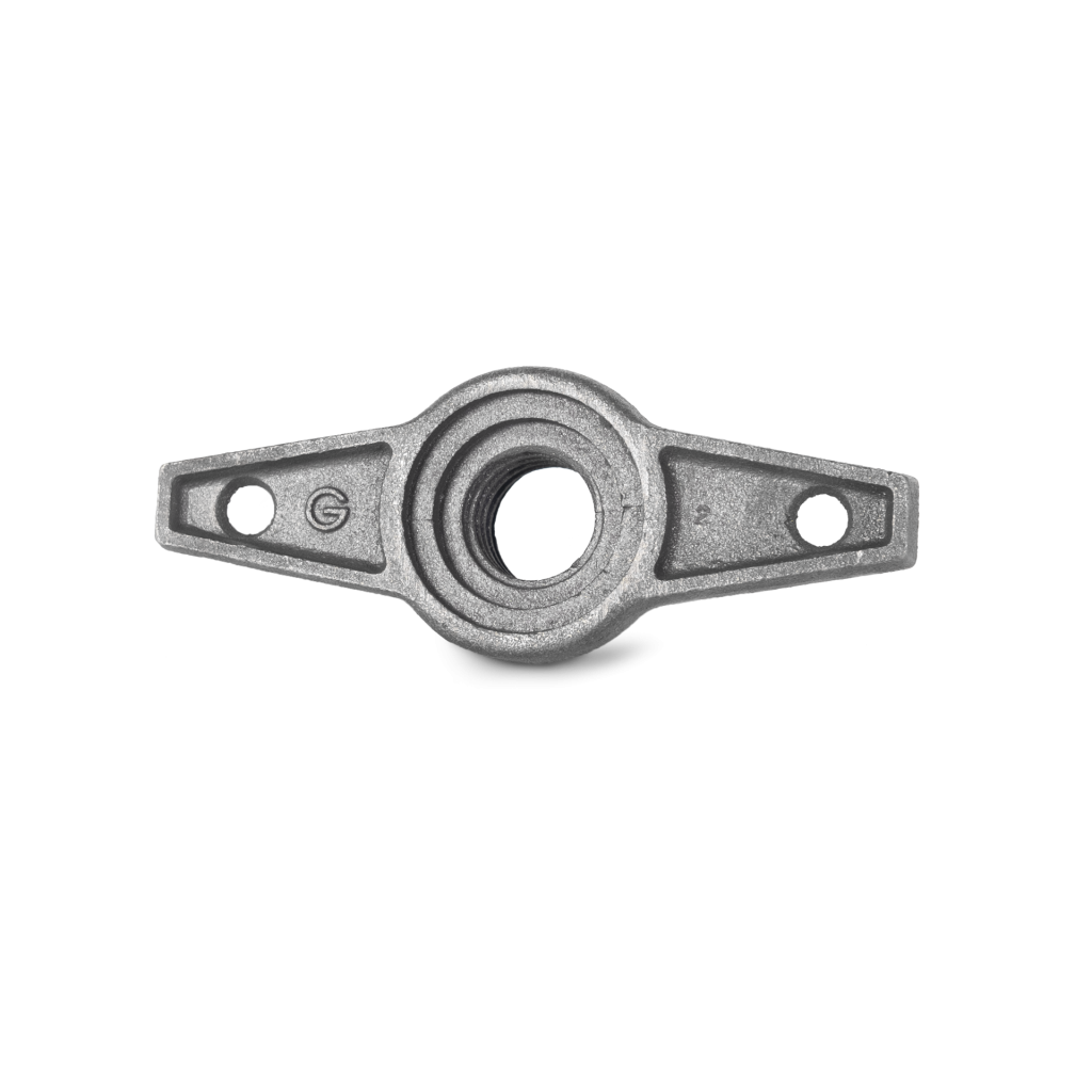 Jack Nut PCH – malleable iron pipe fitting by Tri Sinar Purnama