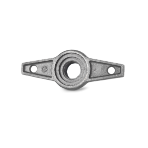 Jack Nut PCH — Malleable Iron Pipe Fitting