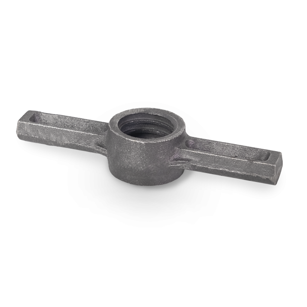 Jack Nut GG Pendek – malleable iron pipe fitting by Tri Sinar Purnama
