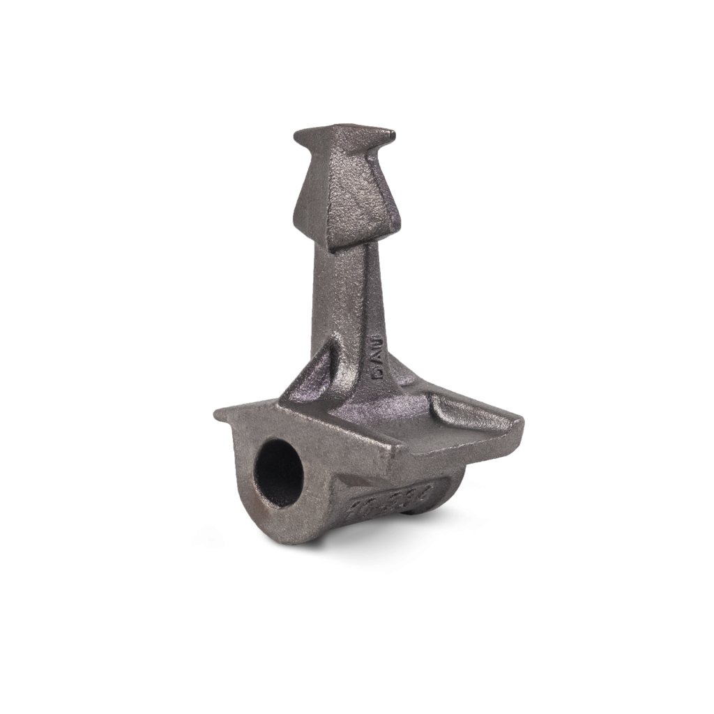 Railway Shoulder – malleable iron pipe fitting by Tri Sinar Purnama