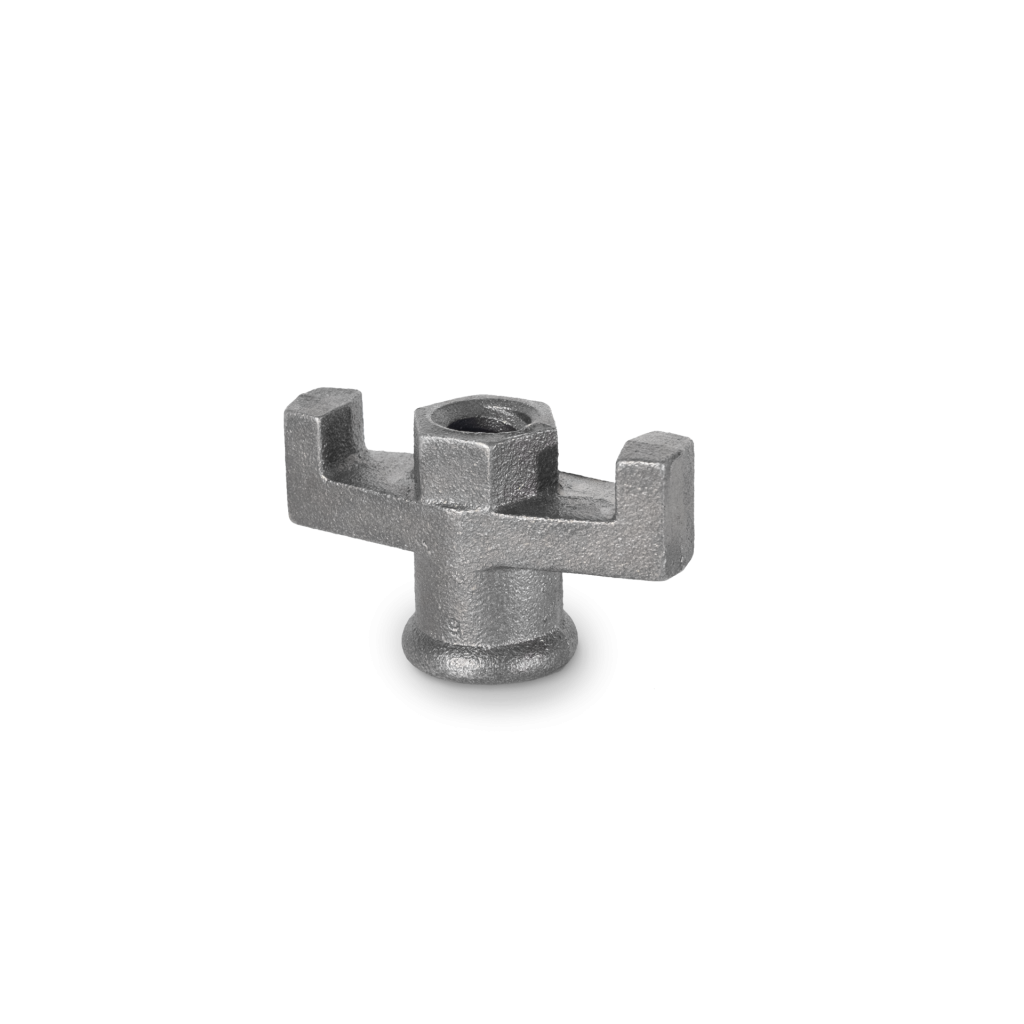 Wing Nut A – malleable iron pipe fitting by Tri Sinar Purnama