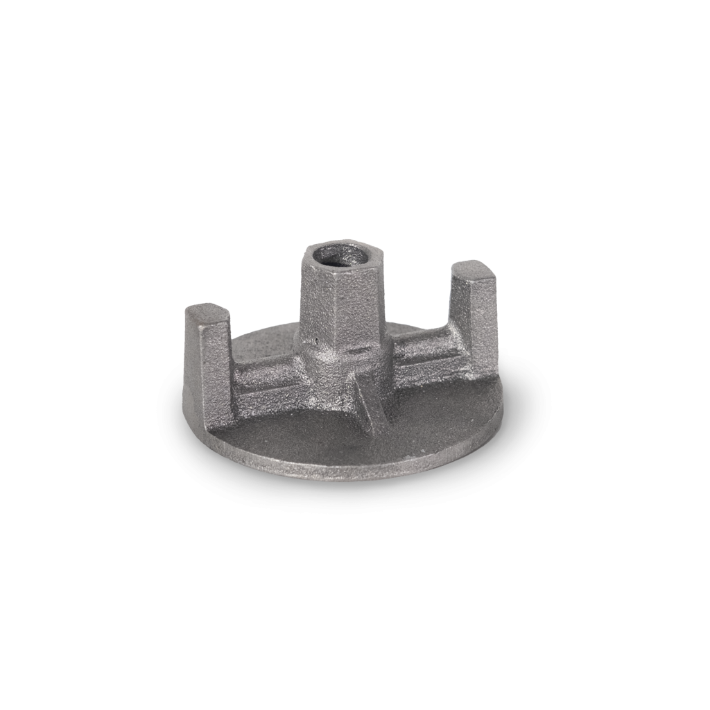 Wing Nut C Type A – malleable iron pipe fitting by Tri Sinar Purnama