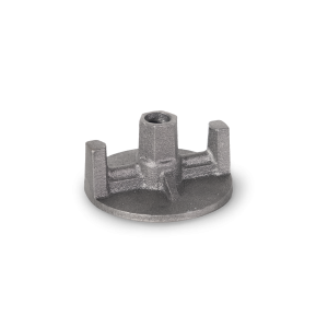 Wing Nut C Type A — Malleable Iron Pipe Fitting