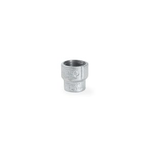 Reducing Sockets with Ribs Plain (FIG NO. 1240) — Malleable Iron Pipe Fitting