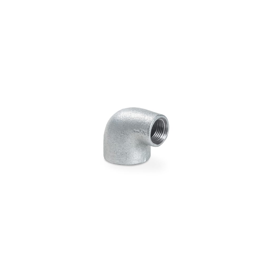 Reducer Elbows 90° Plain (FIG NO. 1090R) – malleable iron pipe fitting by Tri Sinar Purnama