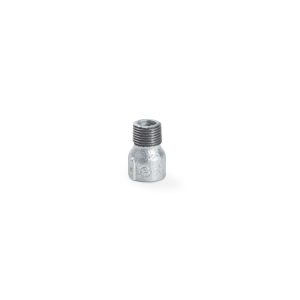 Extension Piece Plain (FIG NO. 529A) — Malleable Iron Pipe Fitting
