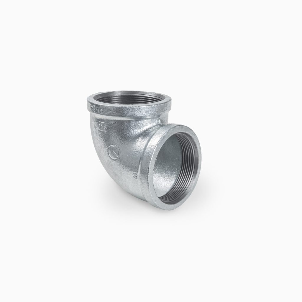 Elbows 90° Banded (FIG NO. 90) – malleable iron pipe fitting by Tri Sinar Purnama