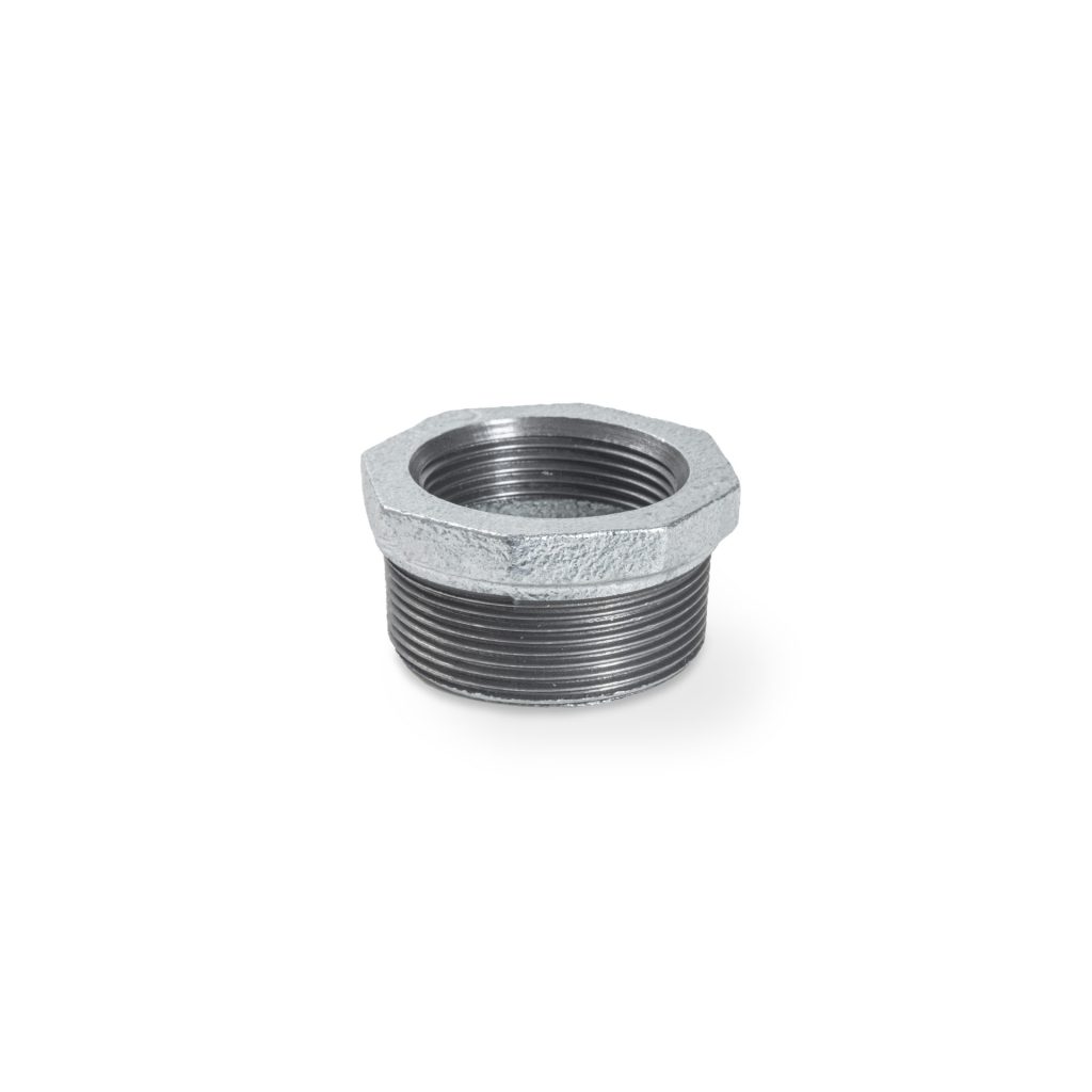 Bushing (FIG NO. 241) – malleable iron pipe fitting by Tri Sinar Purnama