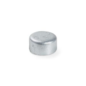 Round Caps (FIG NO. 300) — Malleable Iron Pipe Fitting