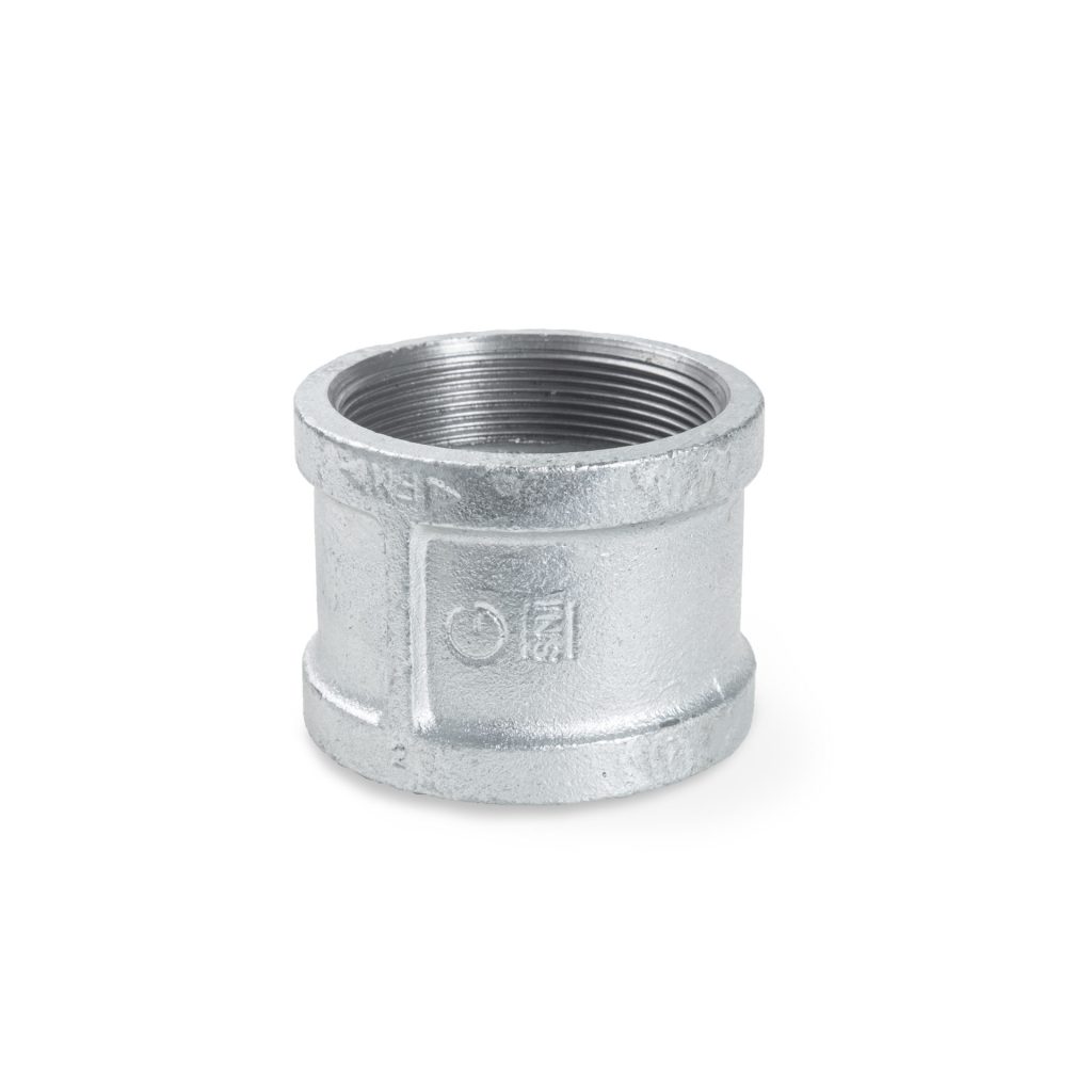 Sockets Tapper Thread With Ribs Banded (FIG NO. 271) – malleable iron pipe fitting by Tri Sinar Purnama