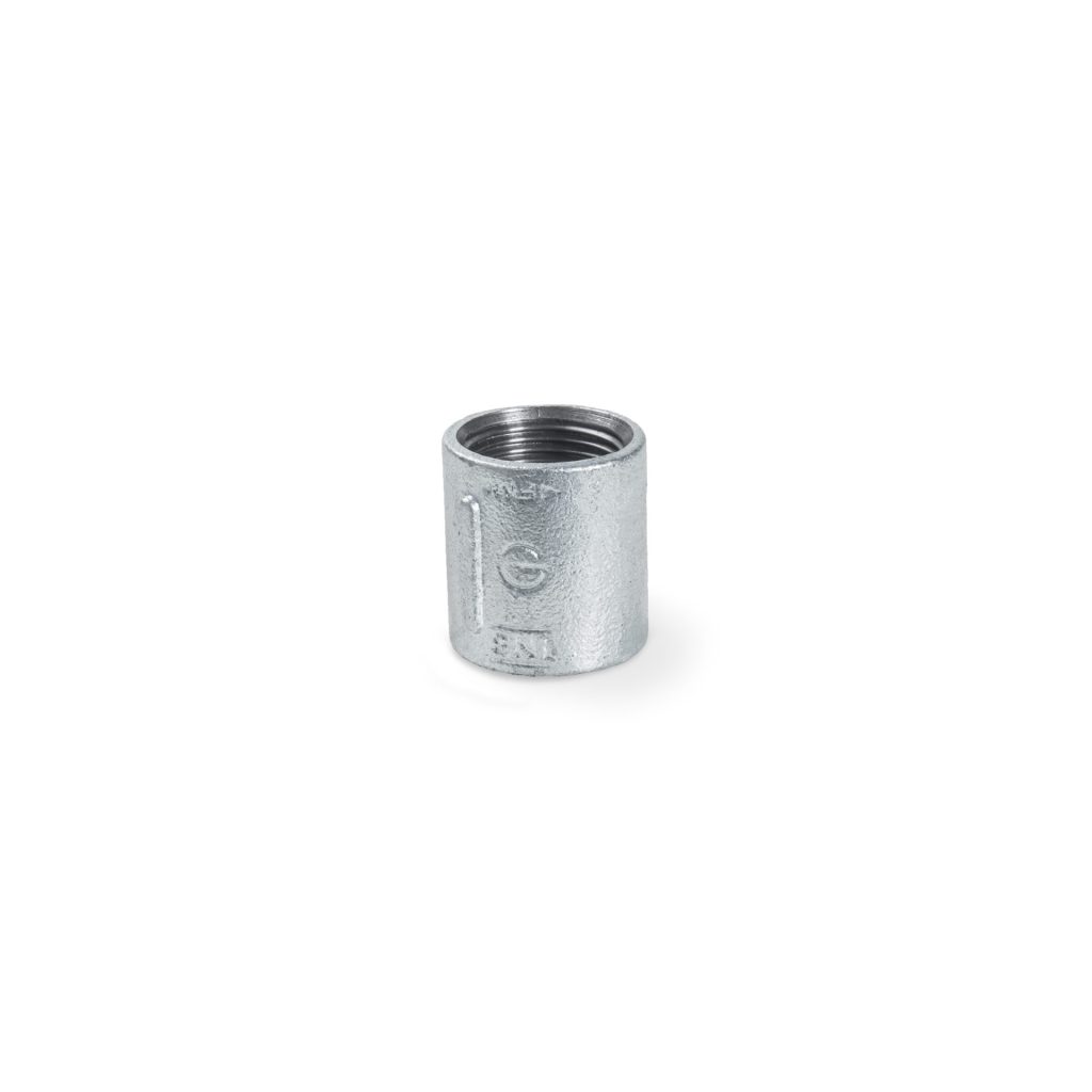 Sockets Tapper Thread with Ribs Plain (FIG NO. 1271) – malleable iron pipe fitting by Tri Sinar Purnama