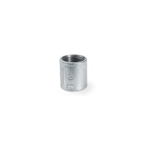 Sockets Tapper Thread with Ribs Plain (FIG NO. 1271) — Malleable Iron Pipe Fitting