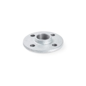 Round Flanges with Bolt Hole (FIG NO. 322)