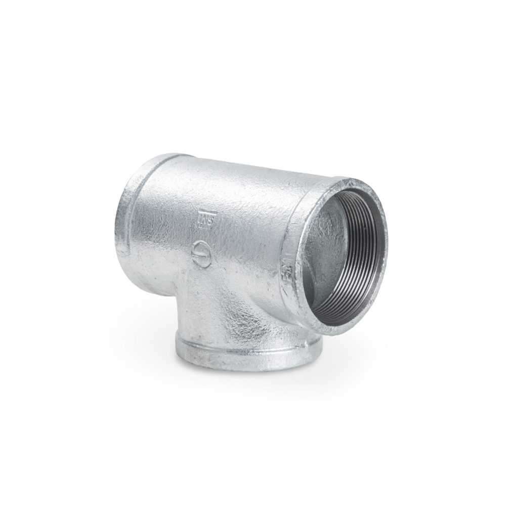 Tees Banded (FIG NO. 130) – malleable iron pipe fitting by Tri Sinar Purnama