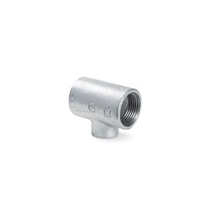 Reducing Tees Elbow (FIG NO. RTL) — Malleable Iron Pipe Fitting