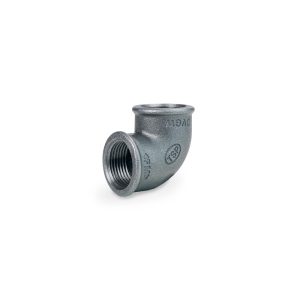 Elbows 90° Beaded (FIG NO. 90) — Malleable Iron Pipe Fitting